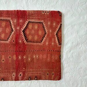 Oddbird Co. Vintage Kilim Pillow Cover - Like New